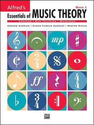 Essentials of Music Theory Book Thumbnail